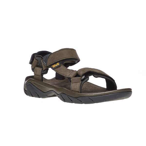 TERRA FI 5 UNIVERSAL LEATHER Herren - Trekkingsandalen