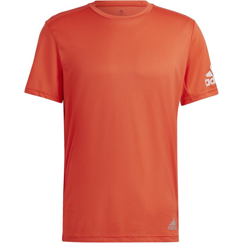 adidas RUN IT TEE Funktionsshirt Herren