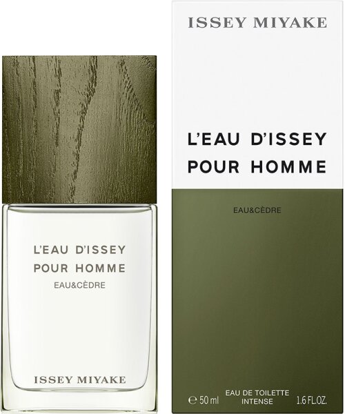 Issey Miyake L'Eau d'Issey pour Homme Eau & Cèdre Eau de Toilette