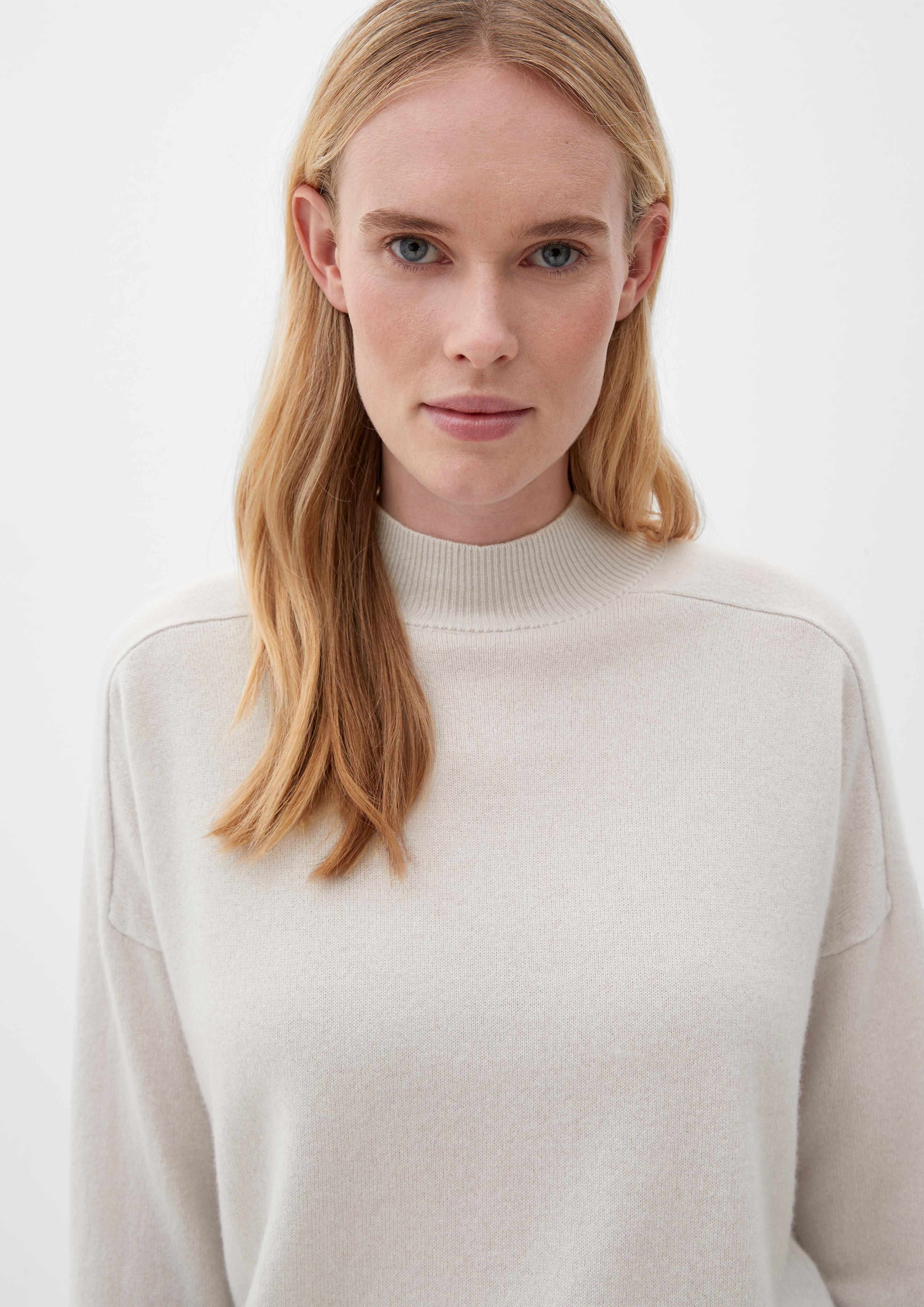Pullover aus reinem Kaschmir  2118811-8166