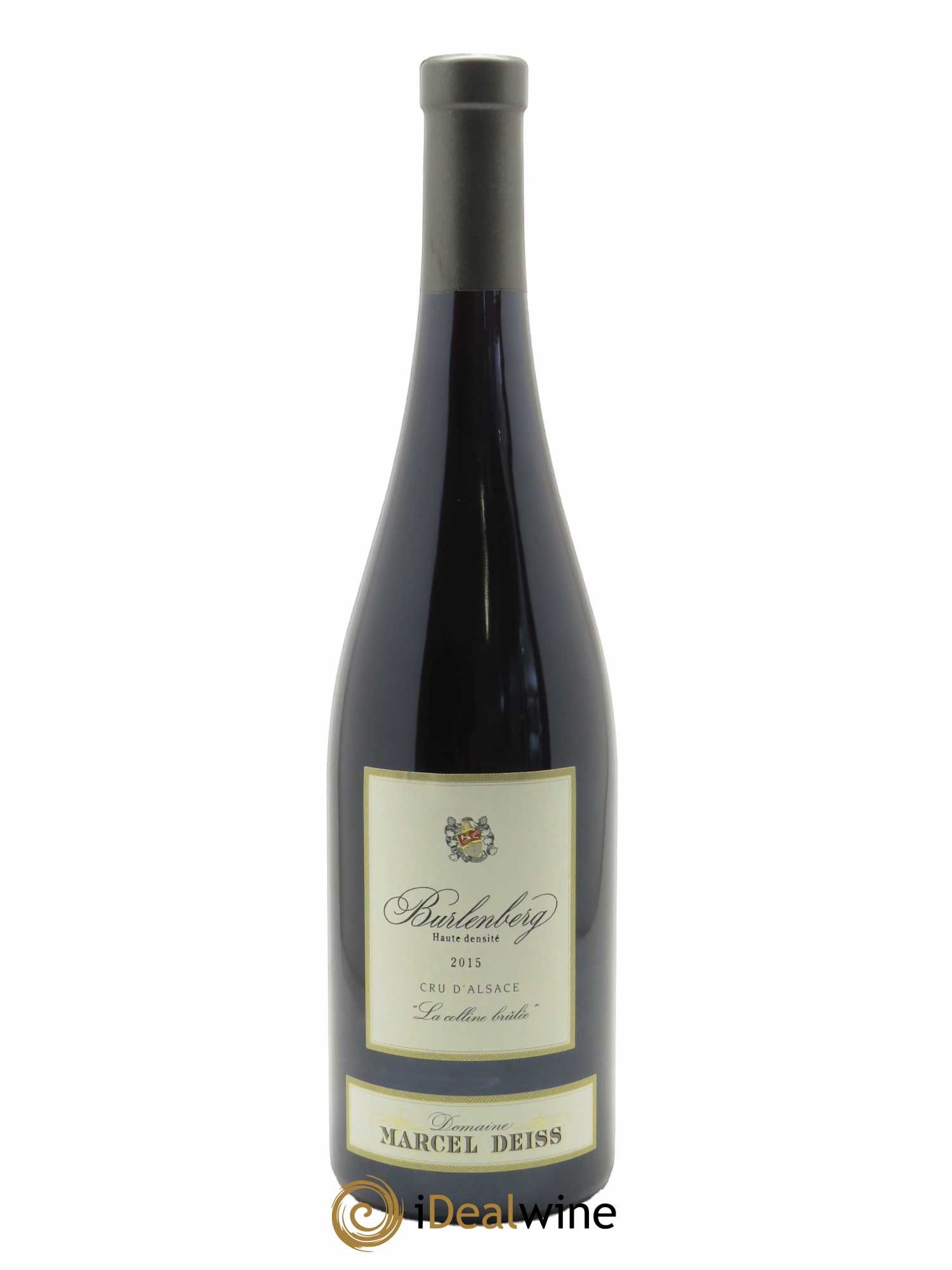 Alsace Burlenberg Haute Densité Marcel Deiss (Domaine)  2015 - Lot de 1 Bouteille