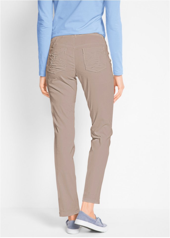 Bengalin-Stretch-Hose, Straight