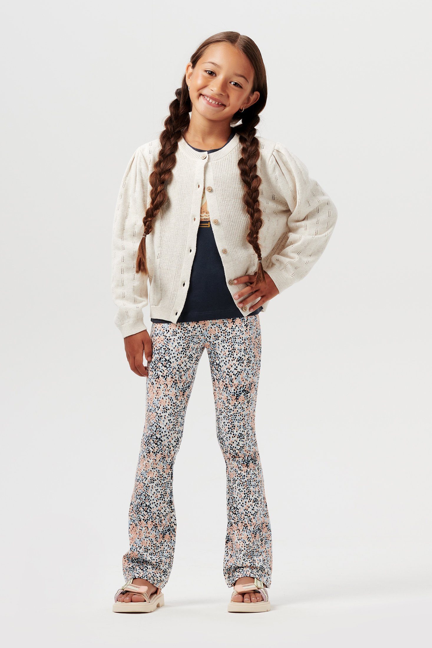 Noppies Cardigan Noppies Strickjacke Piney (1-tlg)
