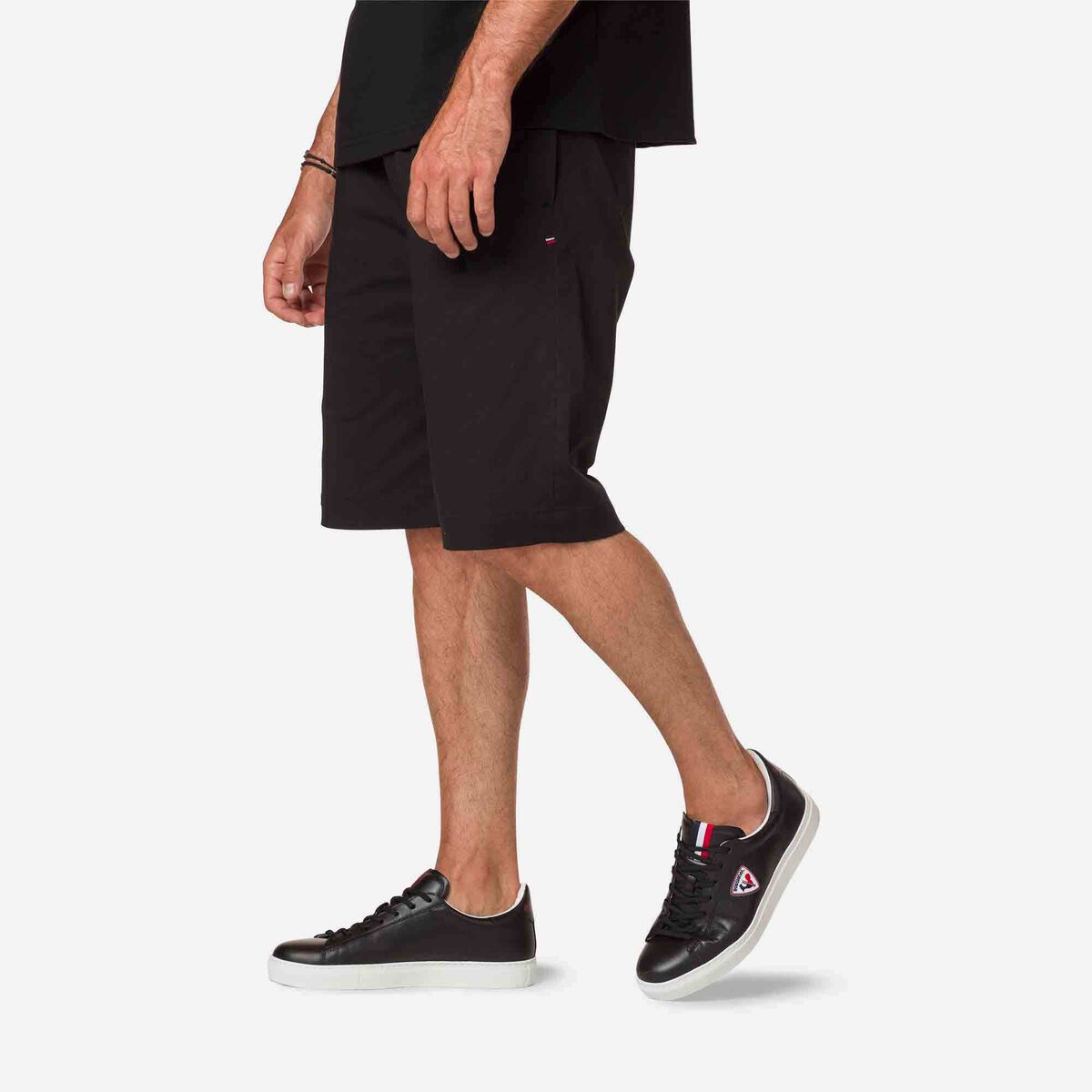 Chinoshorts aus Bio-Baumwolle für Herren
