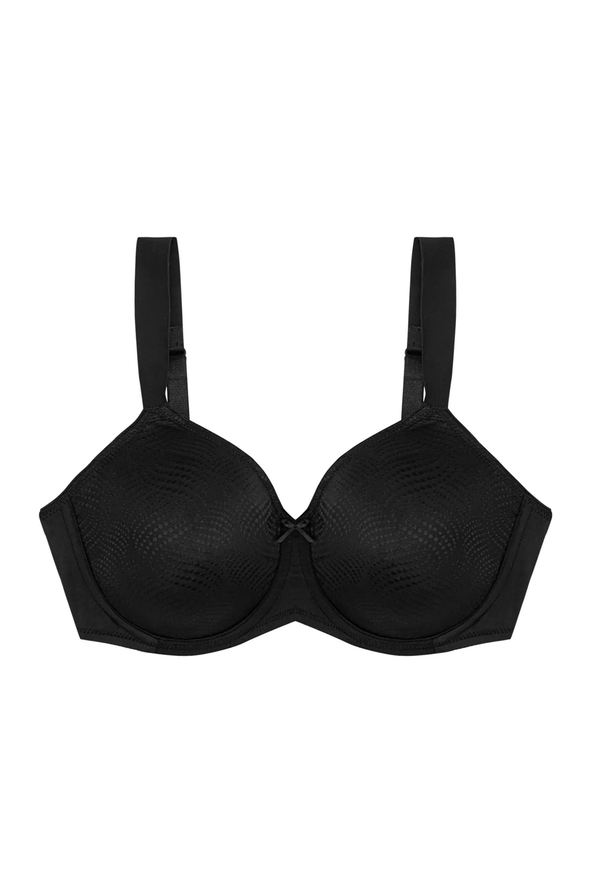 Triumph  Korsage - Schwarz - Unifarben