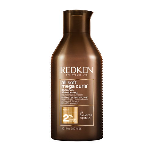 Redken All Soft Mega Curls sampon 1.000 ml