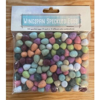 Wingspan Speckled Eggs (100)