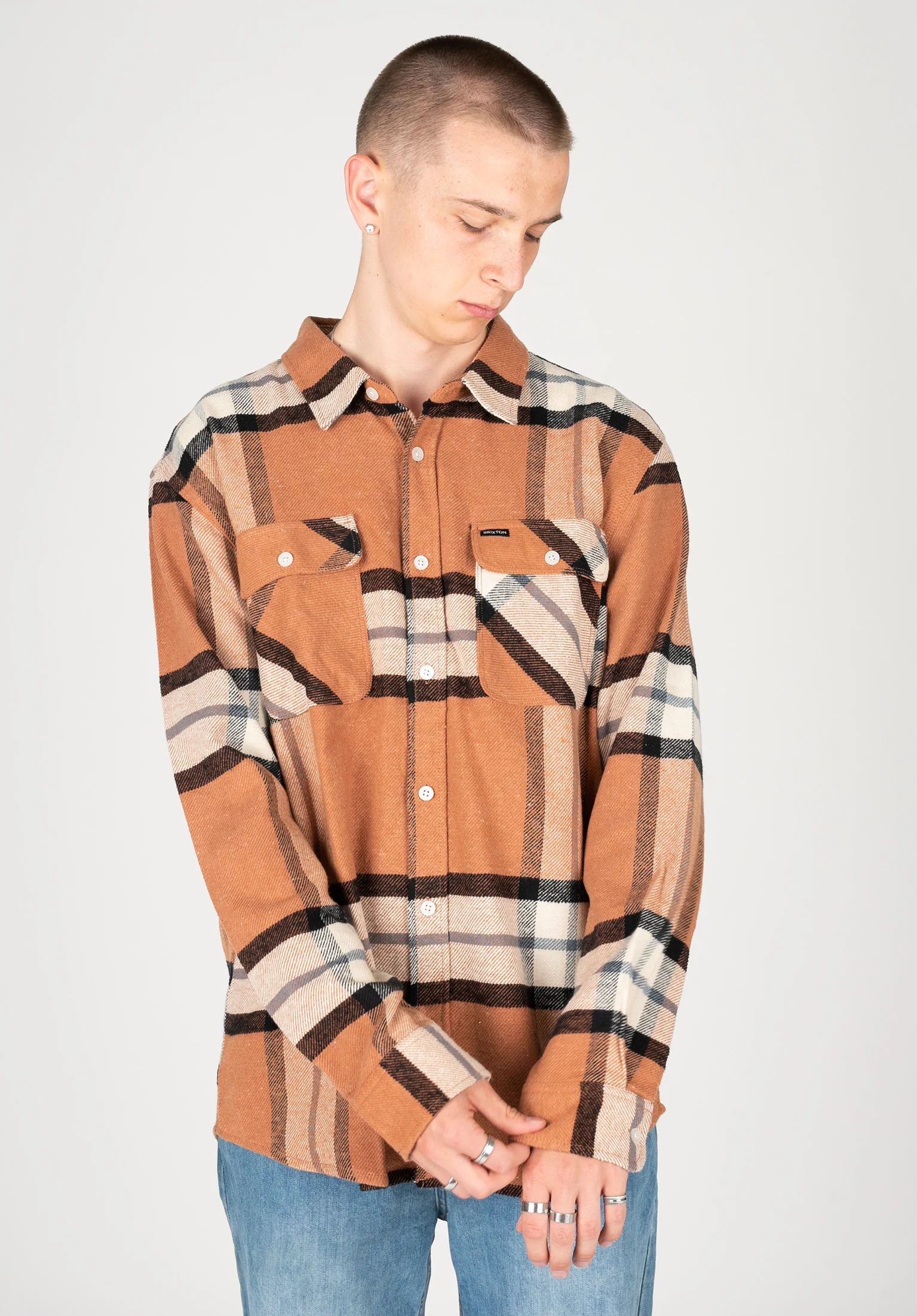 Bowery Flannel