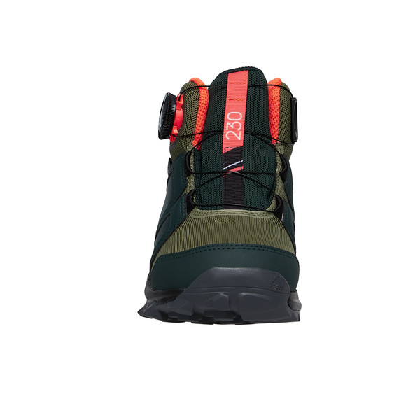 TERREX BOA MID RAIN.RDY HIKING SHOES Kinder - Wanderstiefel