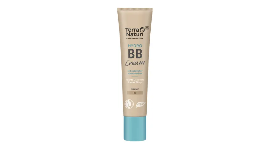 Terra Naturi HYDRO BB Cream 30 ml MEDIUM