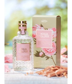 4711 Acqua Colonia Peony & Sandalwood Eau de Cologne 100 ml