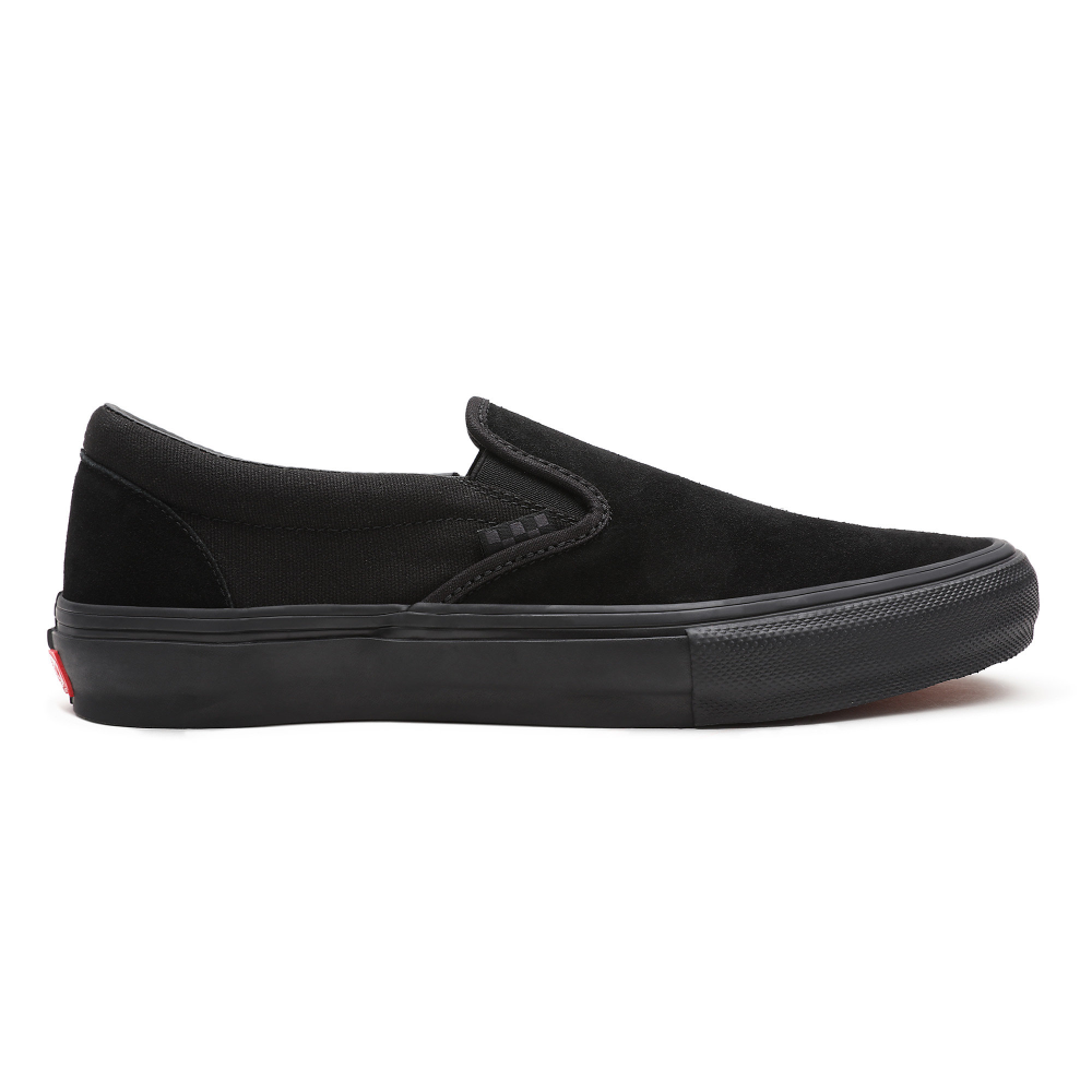 Vans Skate Slip On VN0A5FCABKA / schwarz