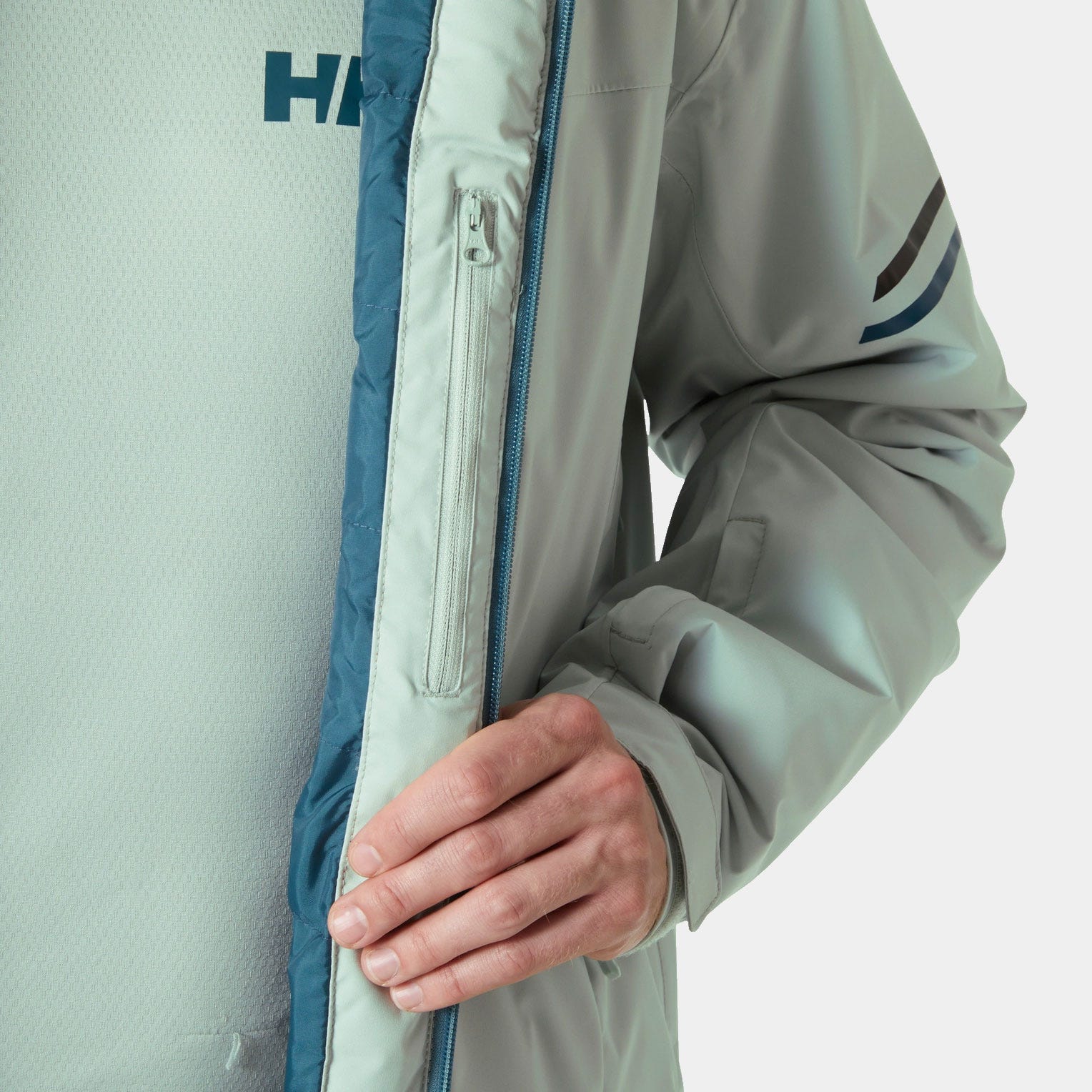Men's Swift Team Insulated Ski Jacket