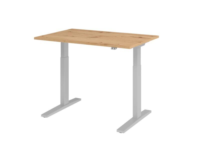 Hammerbacher VXMKA12 Sitz-Steh-Arbeitsplatz XMKA12 1.200 x 800 x 1.200 mm