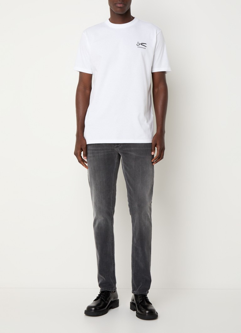 Denham Saber T-shirt with logo and back print