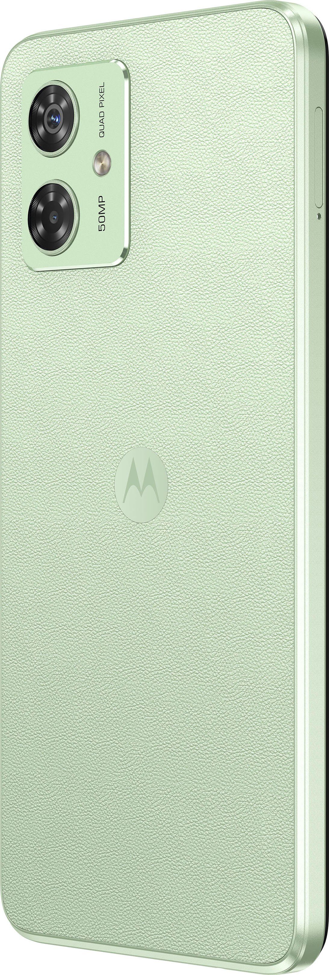Motorola moto g54 Smartphone (16,51 cm/6,5 Zoll, 256 GB Speicherplatz, 50 MP Kamera)