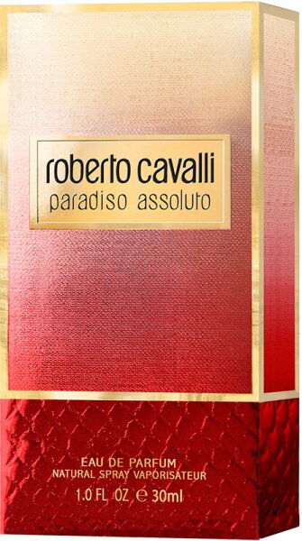 Roberto Cavalli Paradiso Assoluto Eau de Parfum