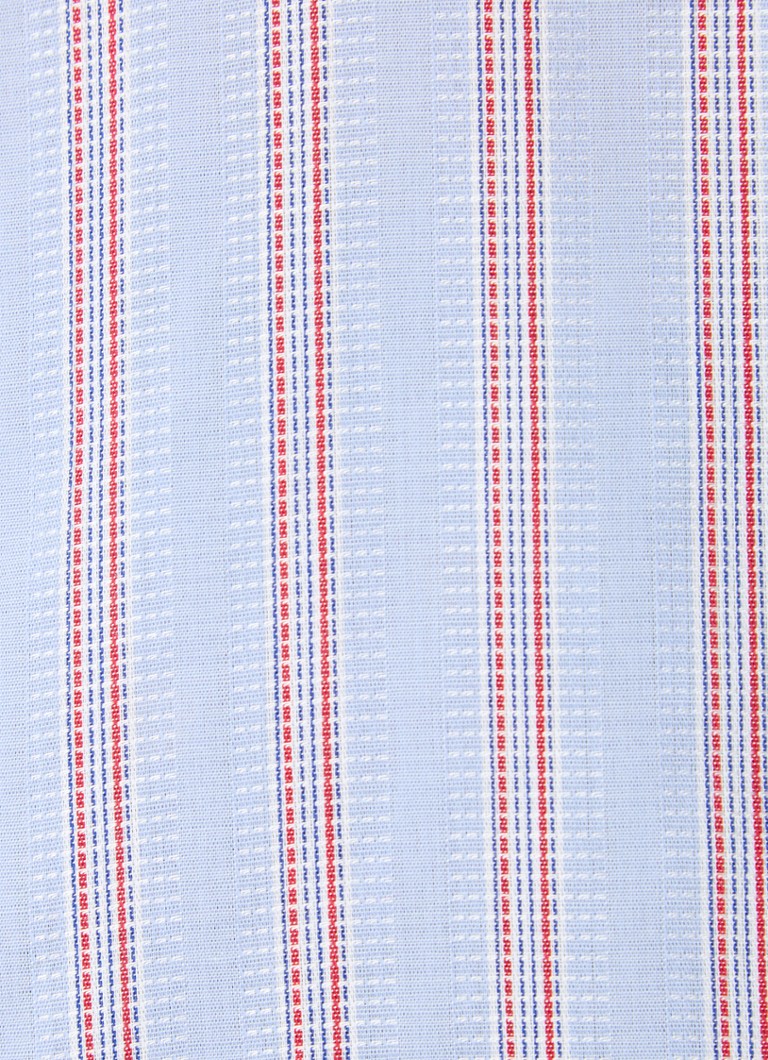 River Woods  Tuniek met streepprint en ballonmouw