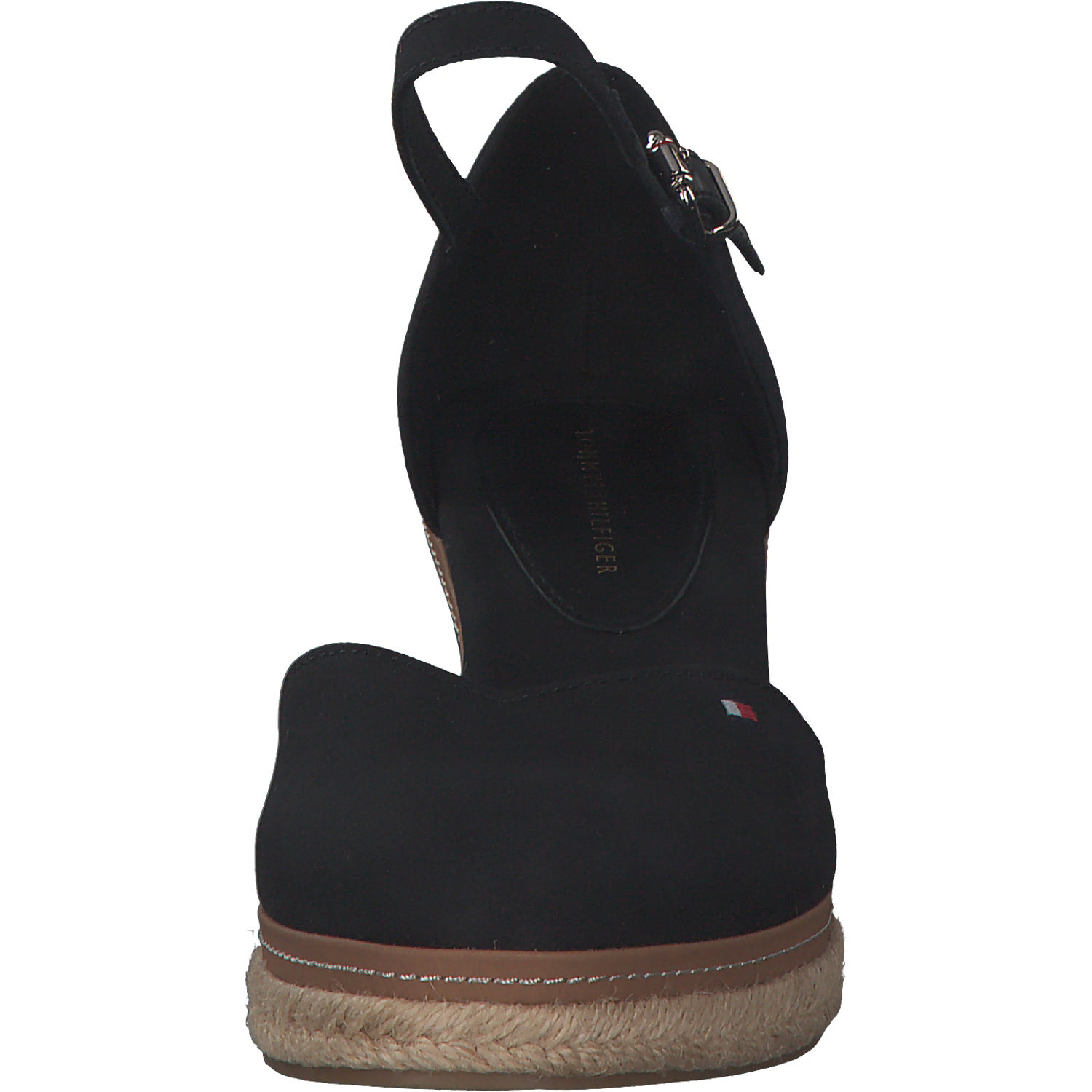 Tommy Hilfiger FW0FW04787, Keilpumps, Damen, Schwarz