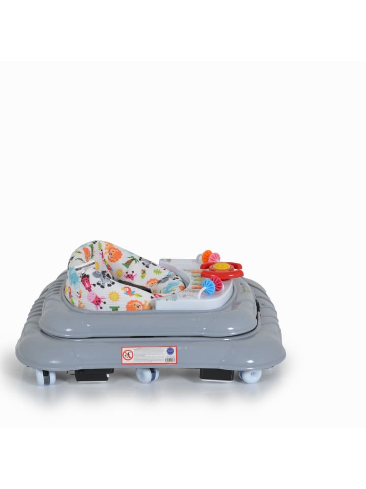 Moni Lauflernhilfe Jungle Fun  in grau günstig kaufen onesize