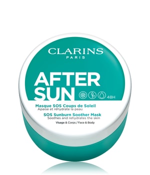 CLARINS After-Sun Masque SOS Coups de Soleil After Sun Balsam-100 ml