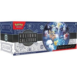 Pokémon - Holiday Calendar 2023 (EN)