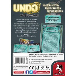 !AKTION Undo 600 Sekunden (DE)