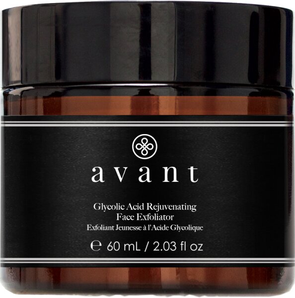Avant Age Defy+ Glycolic Acid Rejuvenating Face Exfoliator Gesichtspeeling