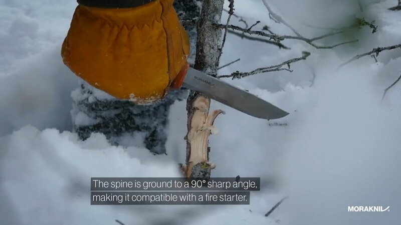 Morakniv Messer Kansbol Multi-Mount
