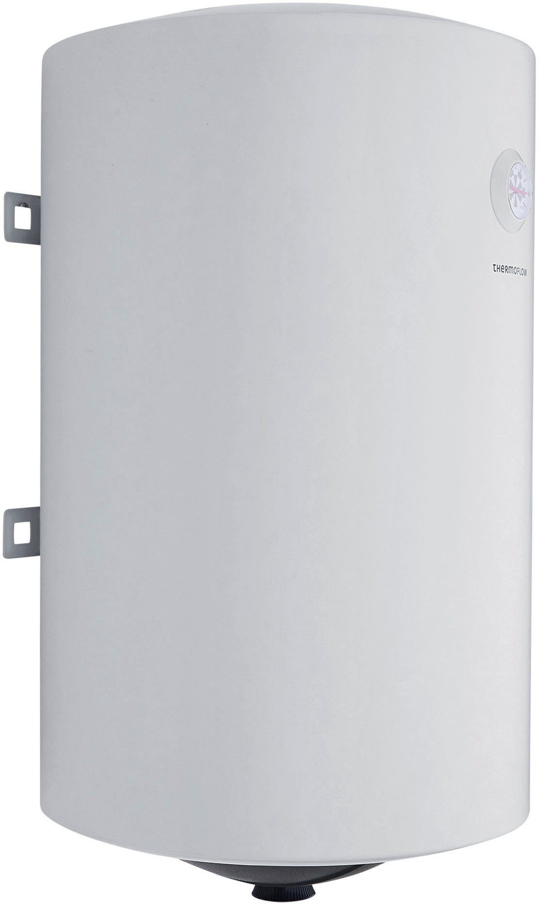 Thermoflow Standspeicher DS80, (max75°C), Aufheizzeit von 10 °C auf 65 °C in 163 min