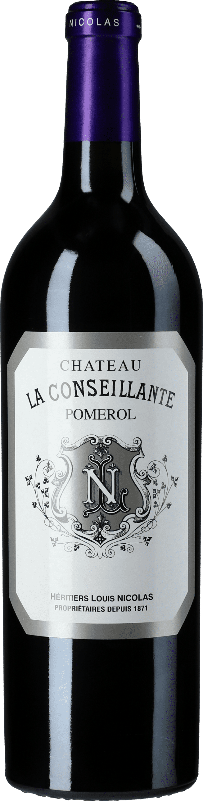 Chateau La Conseillante 2020