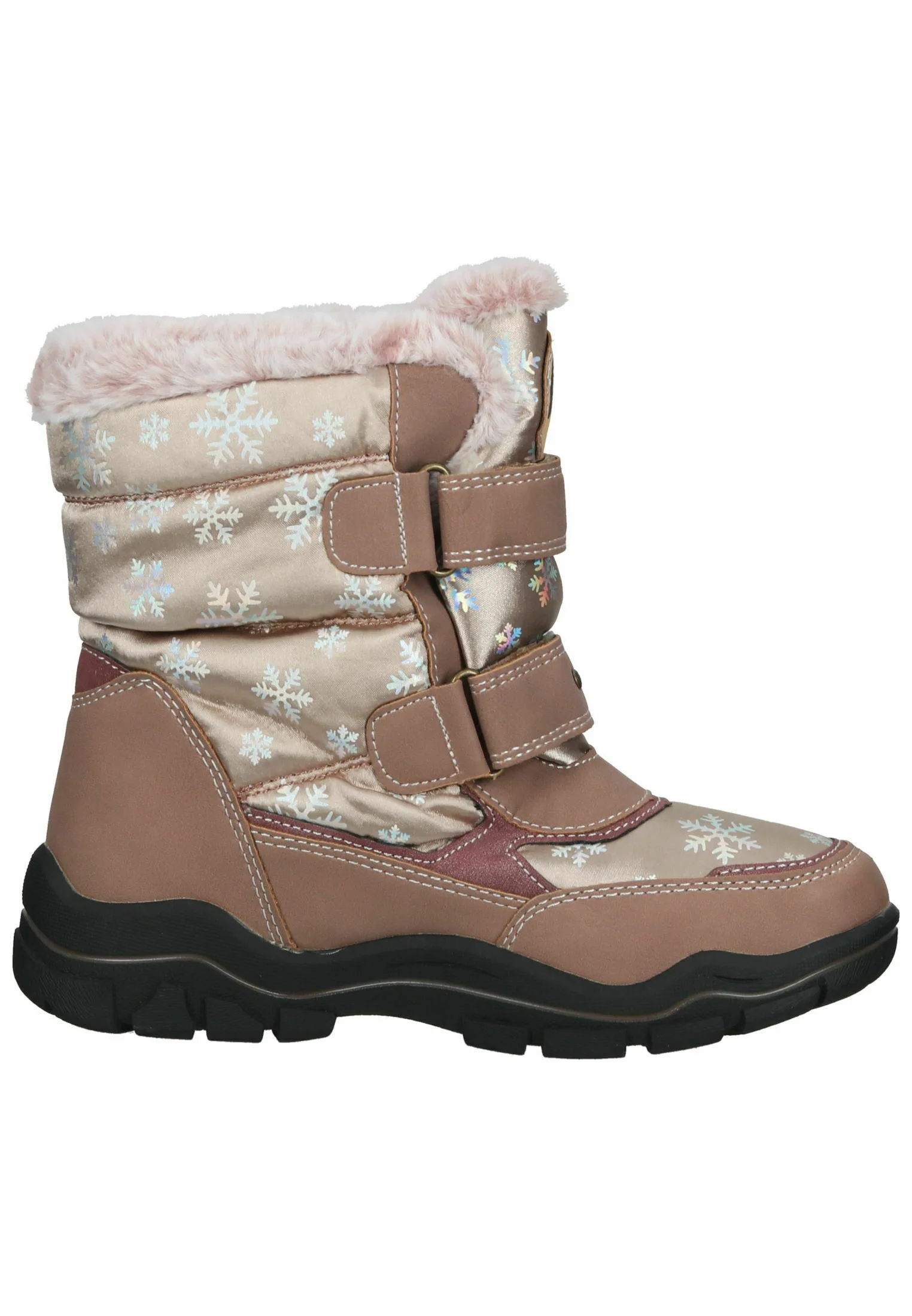 Botas de nieve Mustang