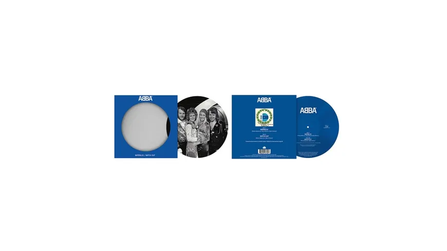 Waterloo / Watch out (LTD.V7)