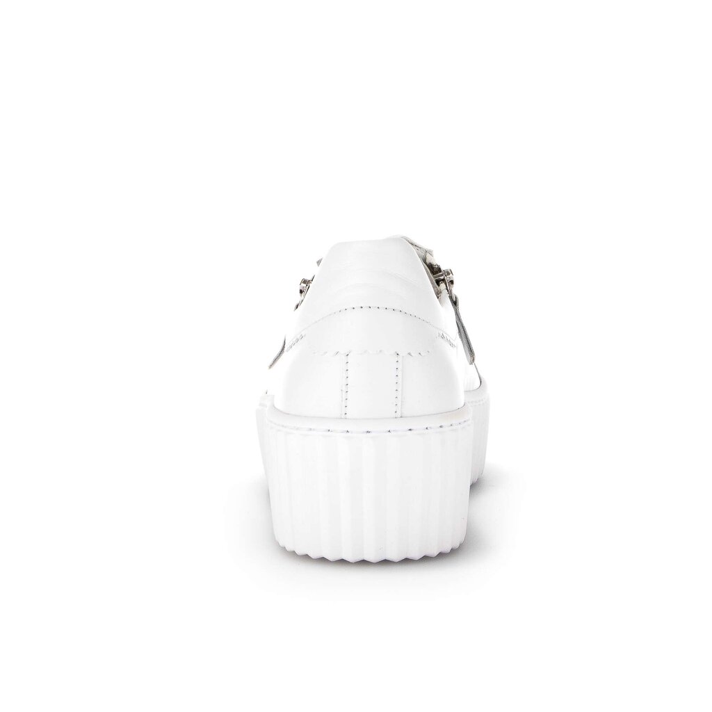 Gabor fashion Sneaker low weiß