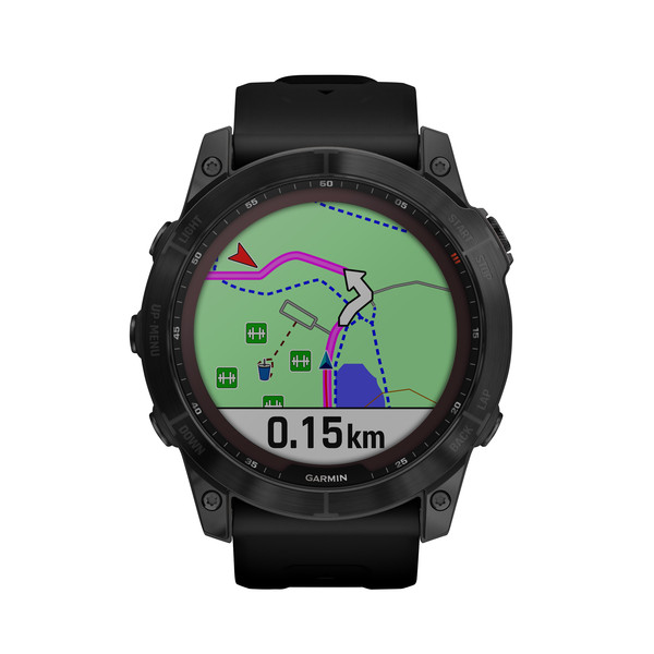 FENIX 7X SAPPHIRE SOLAR - Smartwatch