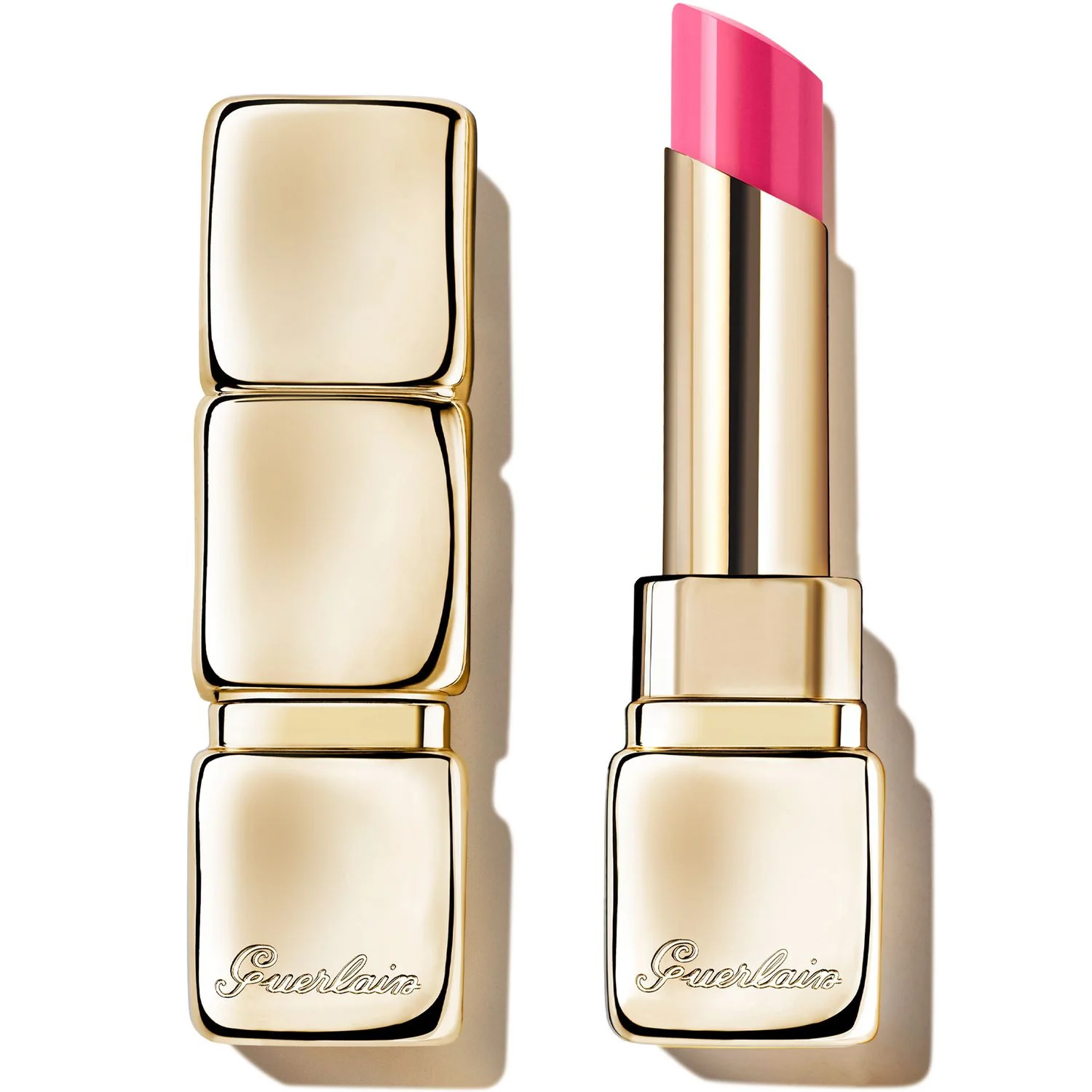 KissKiss Bee Glow Lips - Bálsamo labial, lápiz labial