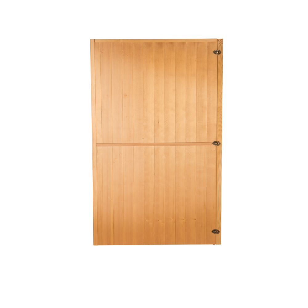 Home Deluxe Traditionelle Sauna SKYLINE L - 150 x 120 cm