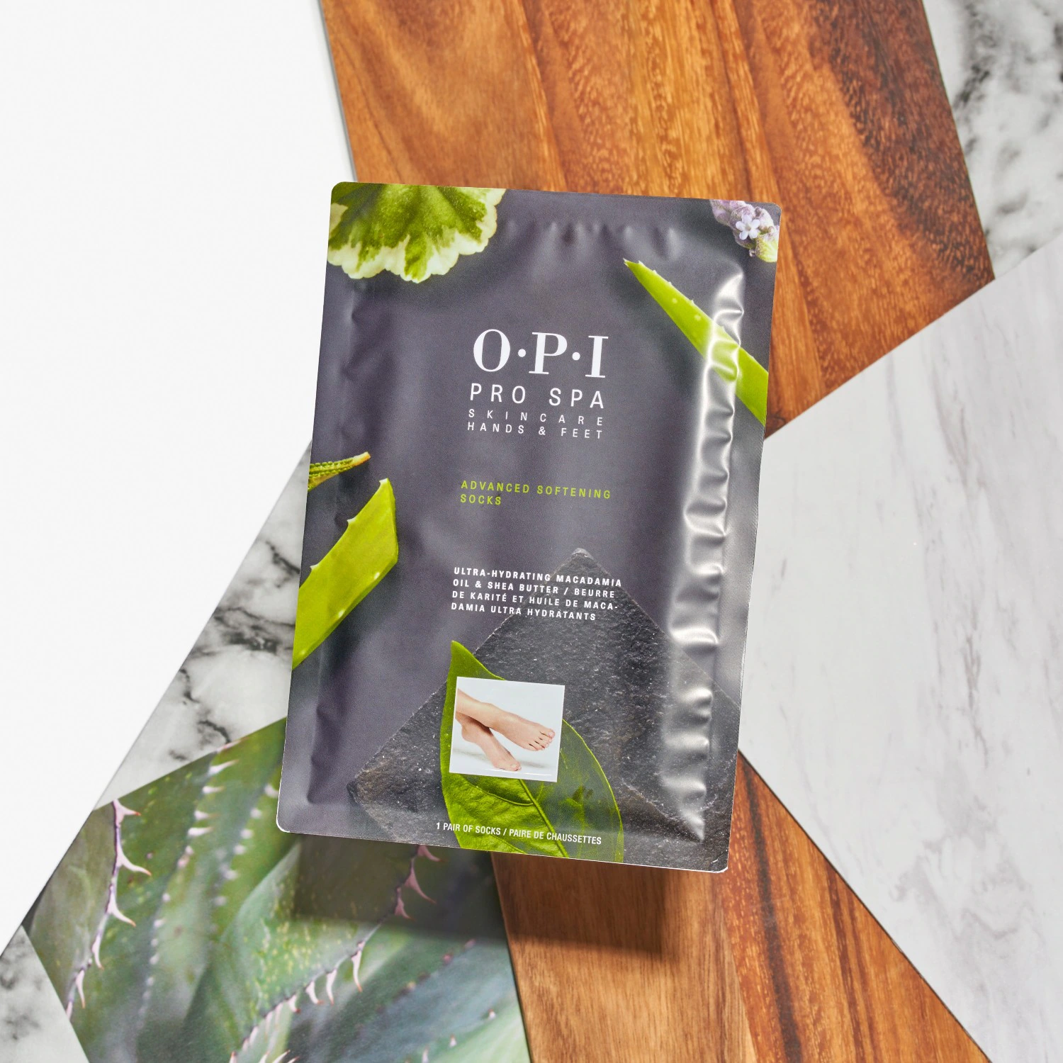 OPI ProSpa - Fotmaske