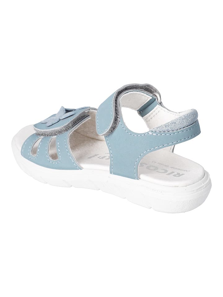 Ricosta Leder-Sandalen 