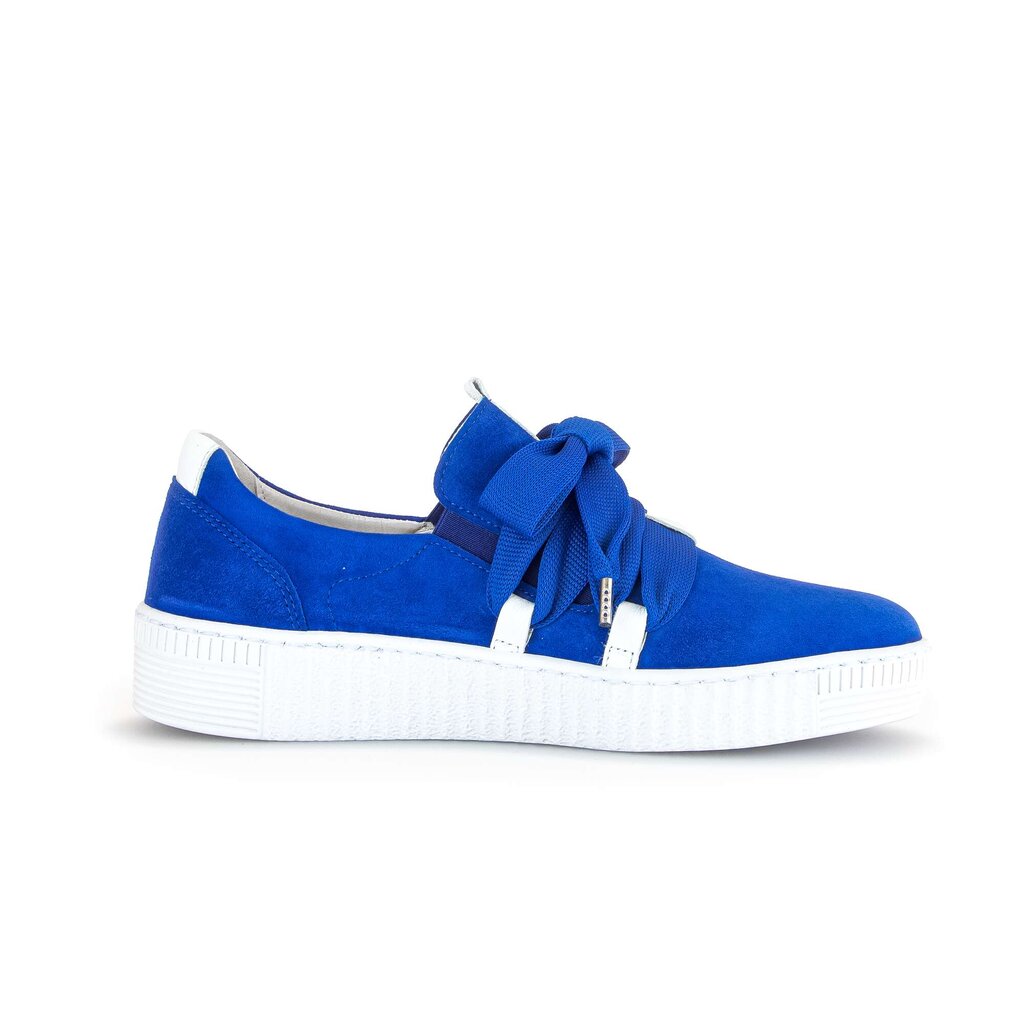 Gabor fashion Sneaker low blau