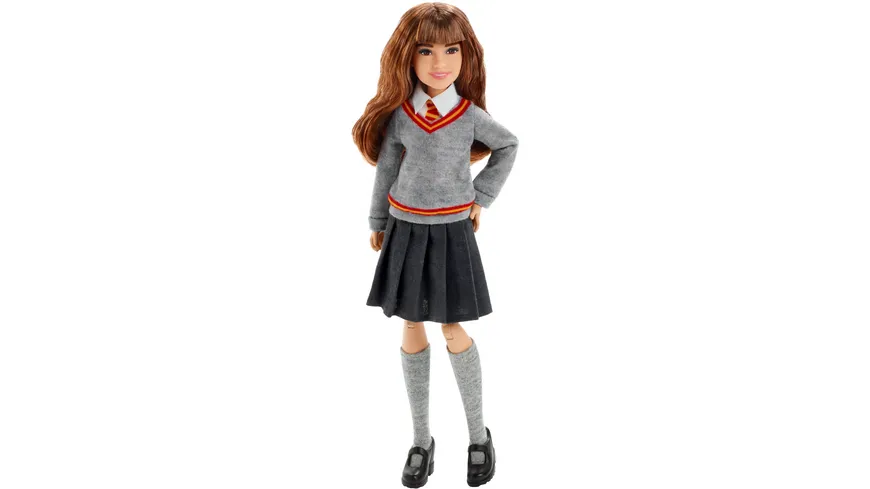Harry Potter und Die Kammer des Schreckens Hermine Granger Puppe