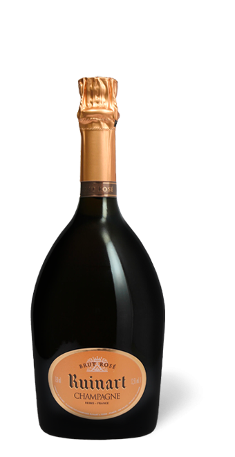 Champagne Ruinart Brut Rosé Champagne 75 cl - Rosé