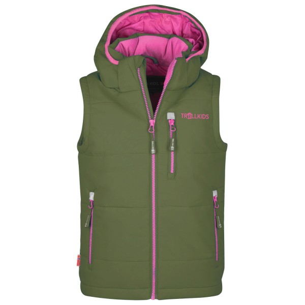 Trollkids - Kid's Narvik Vest XT - Kunstfaserweste