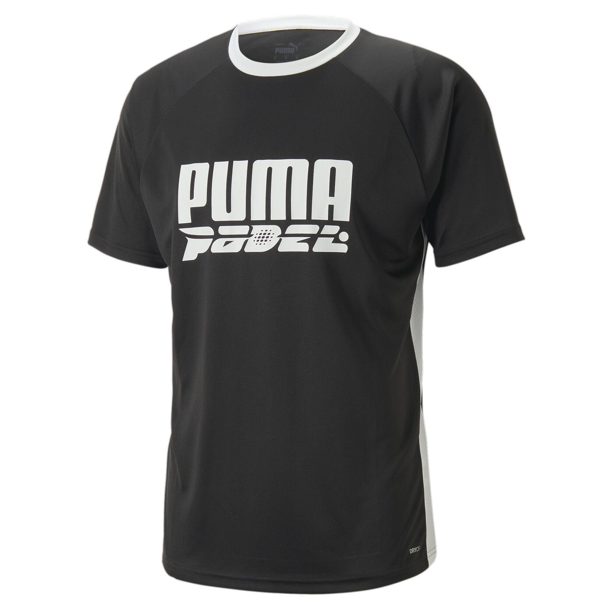 PUMA Trainingsshirt teamLIGA Padel Logo T-Shirt Herren