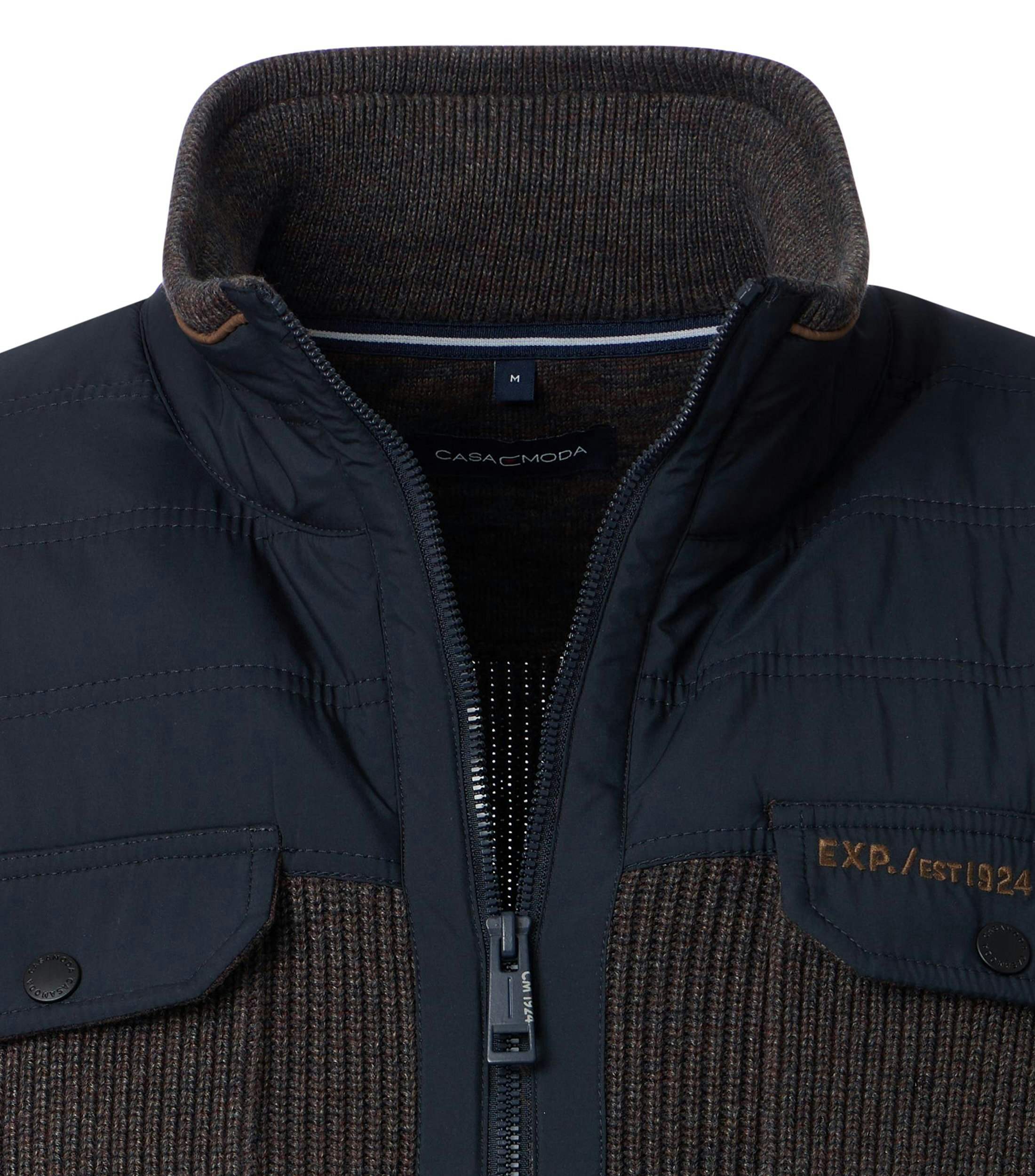 Strickjacke