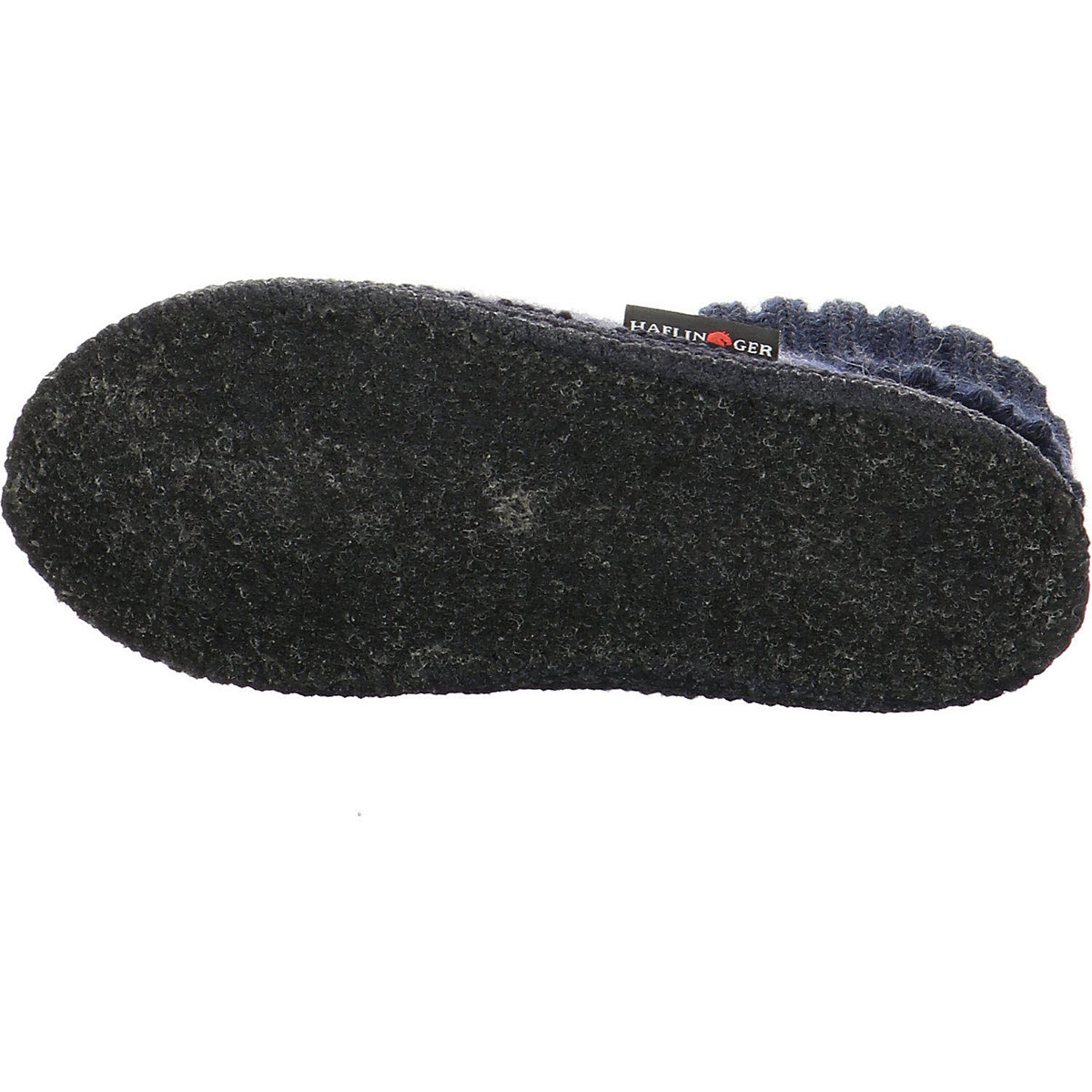 Kinder Hüttenschuh 1898 mit Kragen aus reiner Schurwolle