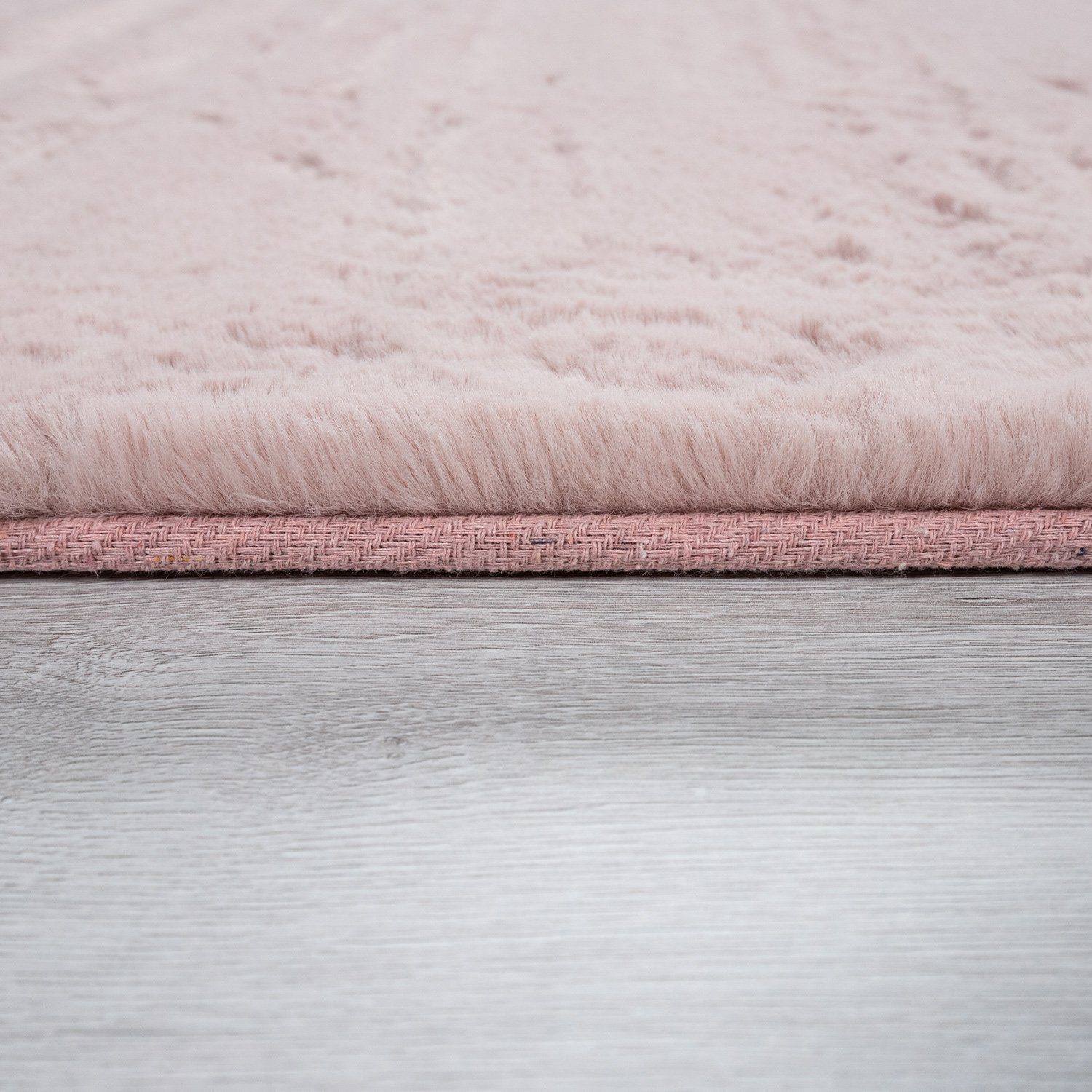 Fellteppich Hochflor Teppich Wohnzimmer Kunstfell Super Soft, TT Home, rechteckig, Höhe: 26 mm