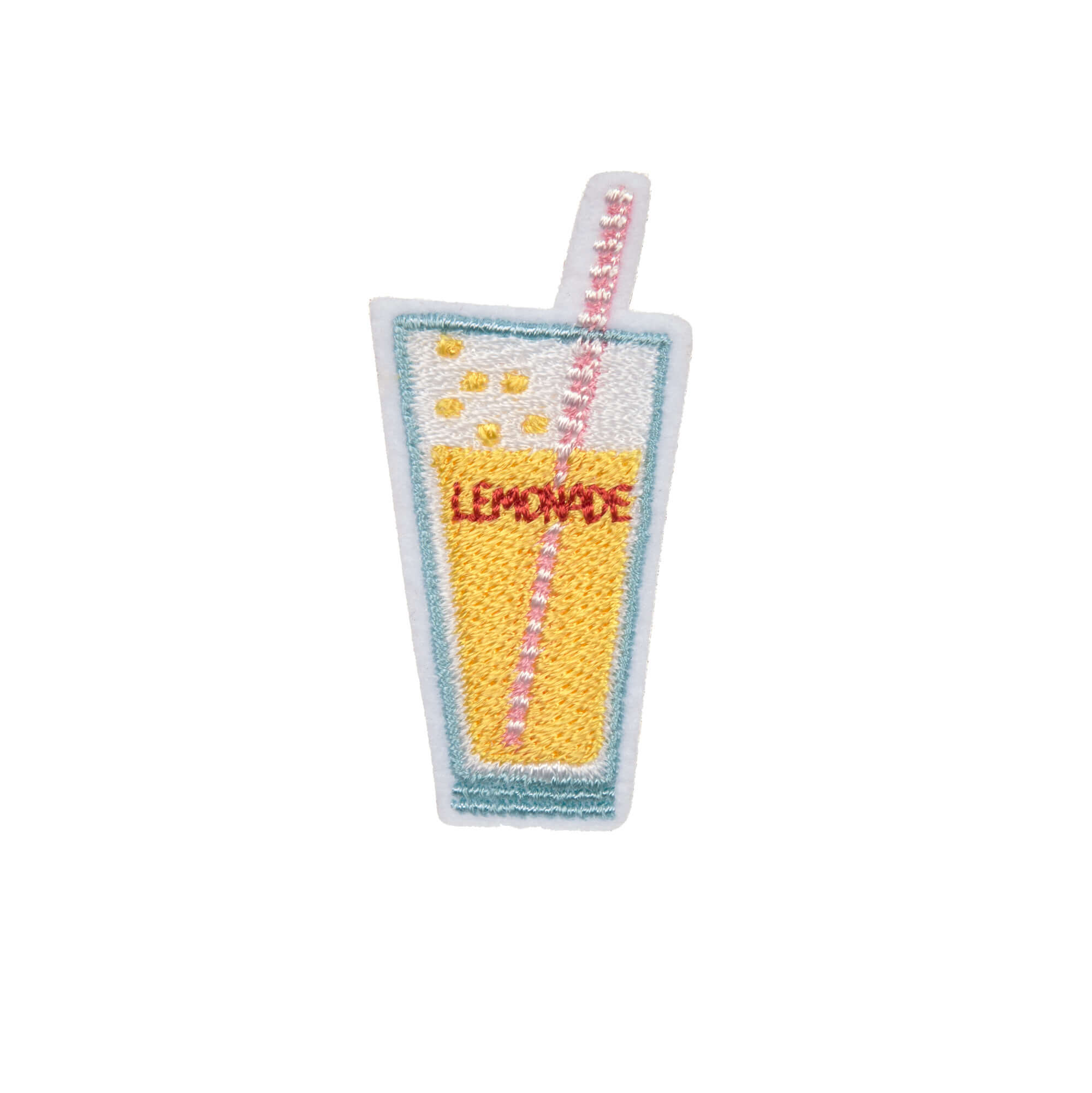 Textil-Sticker (3 Stk) - Schul Set Unique, Sunny