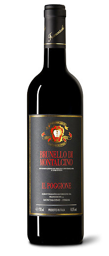 Tenuta Il Poggione-Brunello di Montalcino