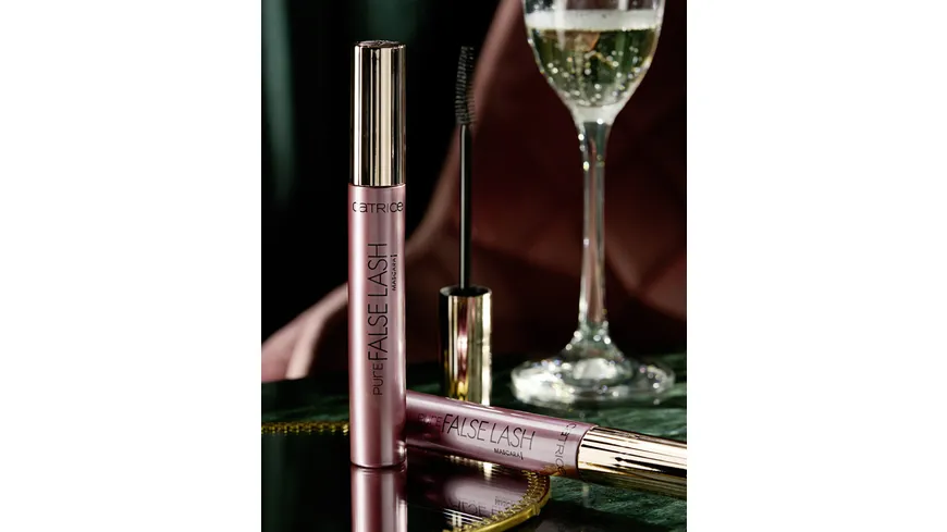 Catrice Pure False Lash Mascara 10 ml 010 - Truly Black